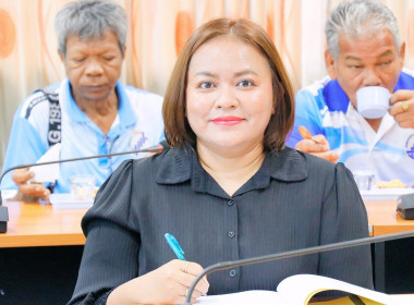 ประชุมคณะทำงานระดับจังหวัดแก้ไขปัญหาในการดำเนินงานของสหกรณ์และกลุ่มเกษตรกรที่มีข้อบกพร่อง (จกบ.) ครั้งที่ 4/2569 โดยในการประชุมฯ ได้ร่วมกันติดตามความคืบหน้าสหกรณ์และกลุ่มเกษตรกรที่มีข้อบกพร่อง รวมจำนวน 17 แห่ง ติดตามความคืบหน้าการแก้ไขข้อบกพร่องตามข้อสัง ... พารามิเตอร์รูปภาพ 22